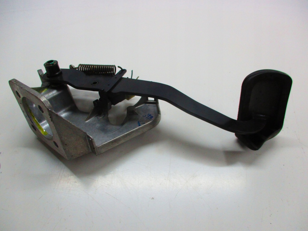 фото №4, Mercedes ml w163 97-05 педаль тормоза 163290004