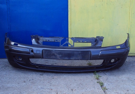 фото №7, Citroen c5 01-04r. бампер перед передний