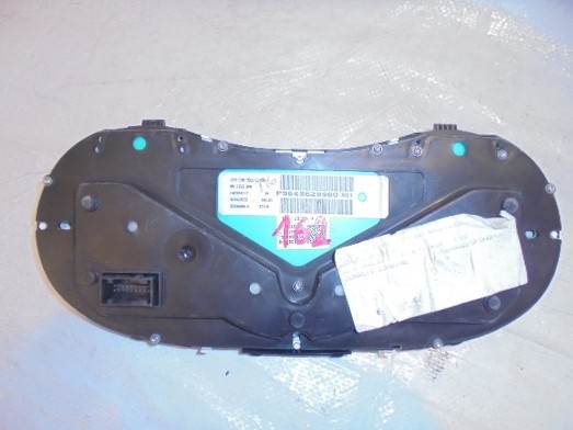 фото №3, Peugeot 307 счетчик приборы 9648629980