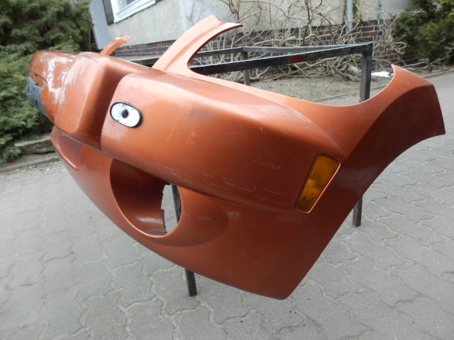 фото №10, Бампер перед передній chevrolet hhr hh-r h-hr