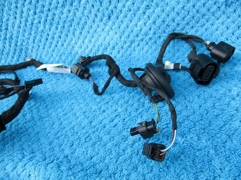 фото №7, Audi a8 s8 d4 джгут двері лівий перед 4h0971029ne