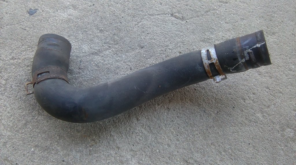 фото №1, Suzuki swift mk6 04-10 1.5 b wąż труба шланг wody