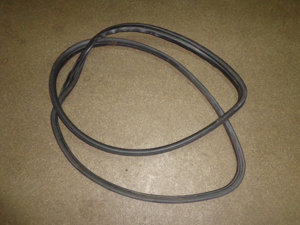 фото №1, Ford ka ii 2 mk2 прокладка двері лівих ліва