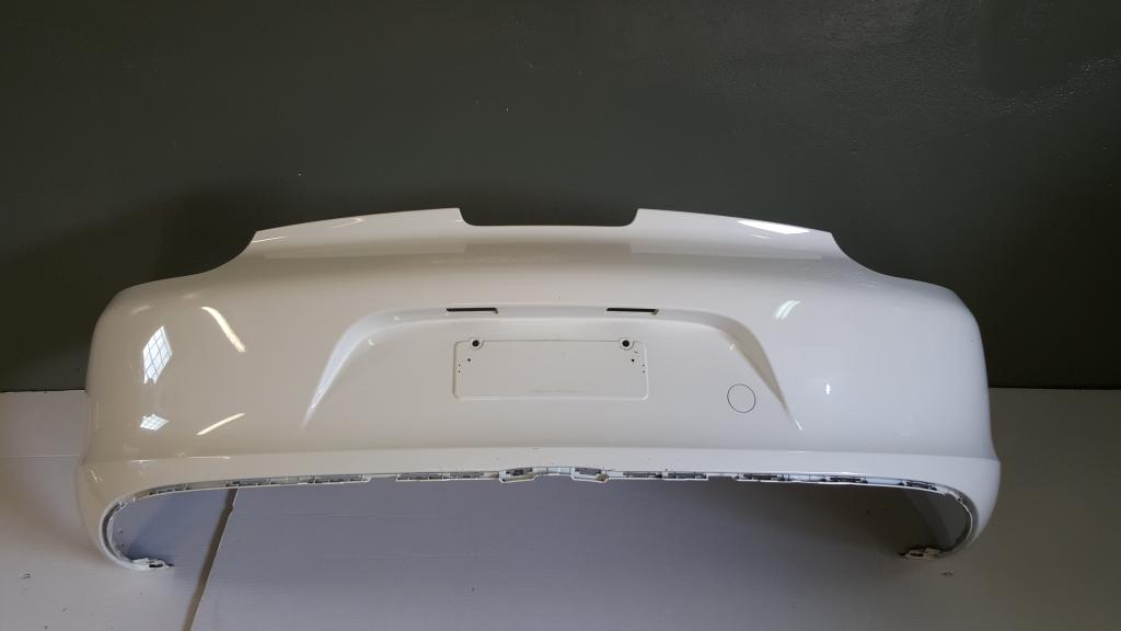 Купить Porsche 981 boxster бампер задняя 2012-2016r