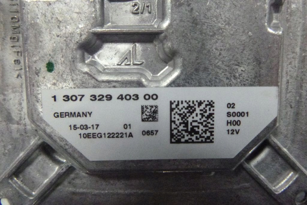 фото №4, Peugeot 308 модуль full led ксенон