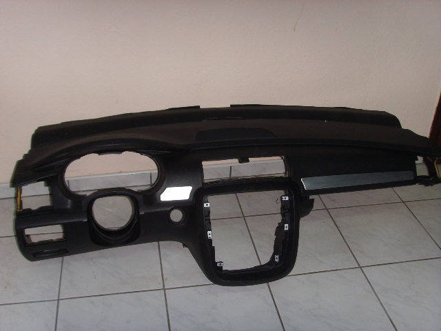 фото №1, Mercedes r w251 приборная панель консоль