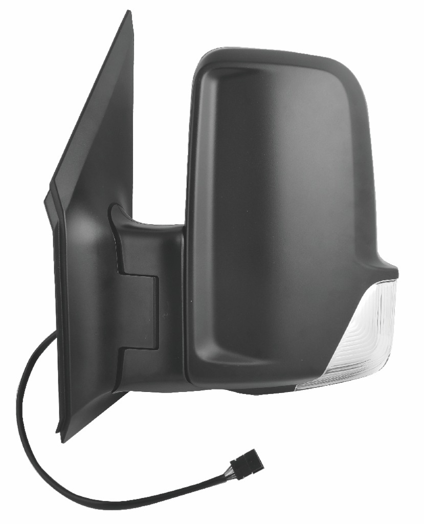 фото №1, Зеркало левая электрический do mercedes sprinter vw crafter 6 pinów