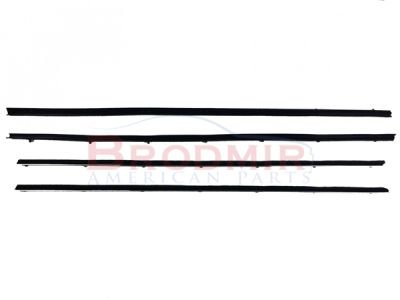 фото №1, Уплотнители подоконные ford mustang 1967-1968