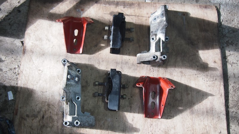 фото №6, Iveco daily кронштейн двигателя рамы кронштейн кронштейн