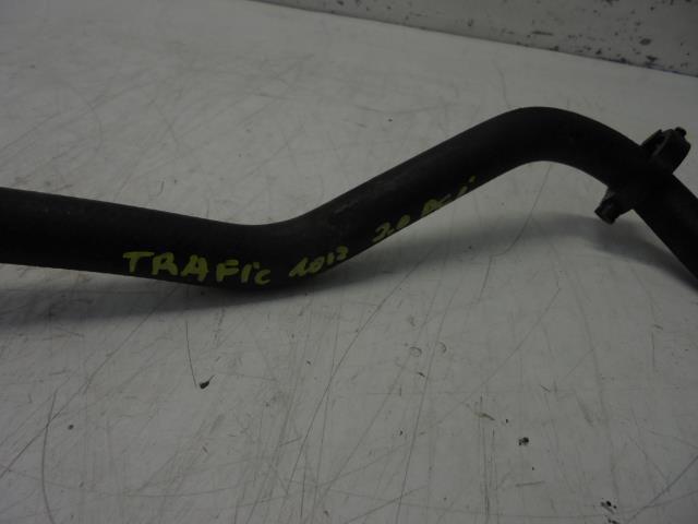 фото №4, Патрубок трубка води trafic vivaro 2.0 dci