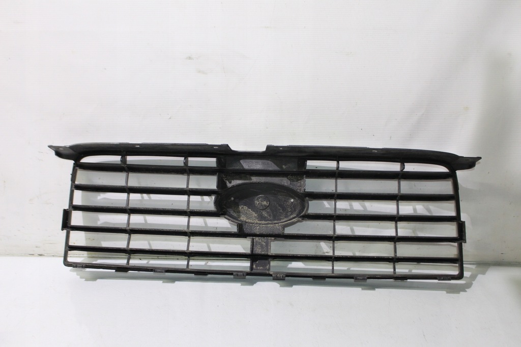 фото №2, Решётка радиатора решётка радиатора subaru forester ii lift 05-08r