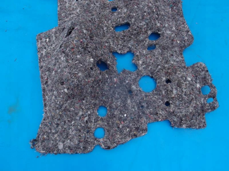 фото №6, Шумоізоляція стіни перегородки peugeot 301 2015