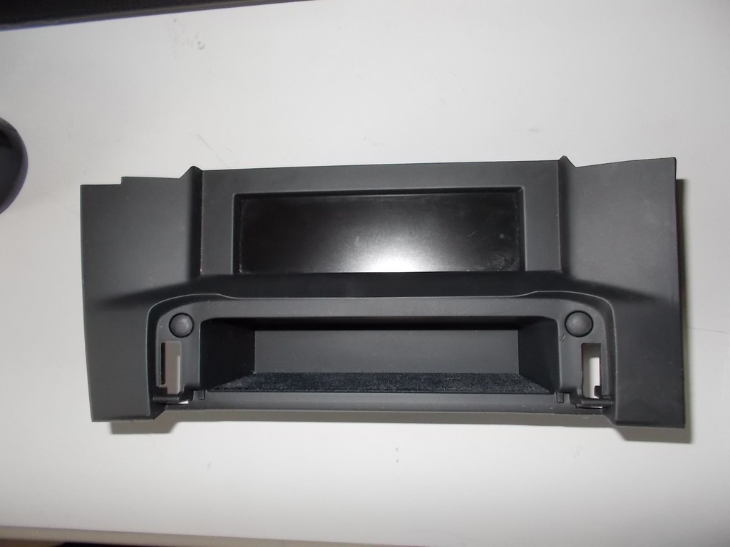 фото №1, Дисплей citroen c4 b7 ds4 9665500480