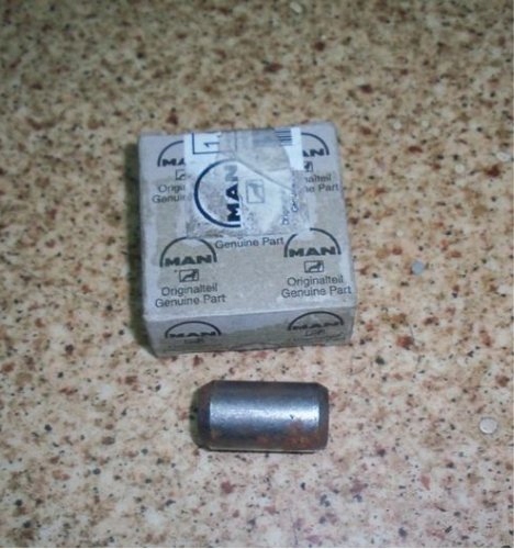 фото №5, Шаровая опора szpickop рессора man tga перед 82413370002