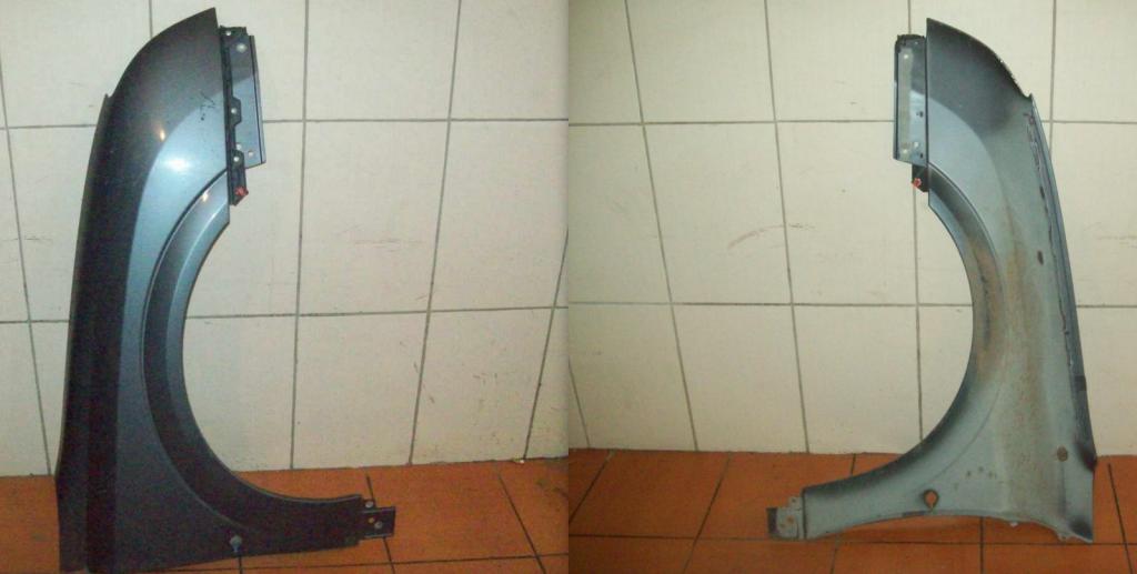 фото №1, Крыло передний перед правый opel vectra c