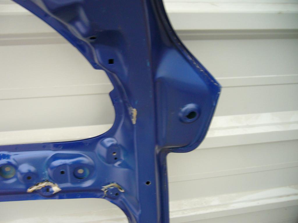 фото №6, Hyundai veloster 13- кришка багажника багажника