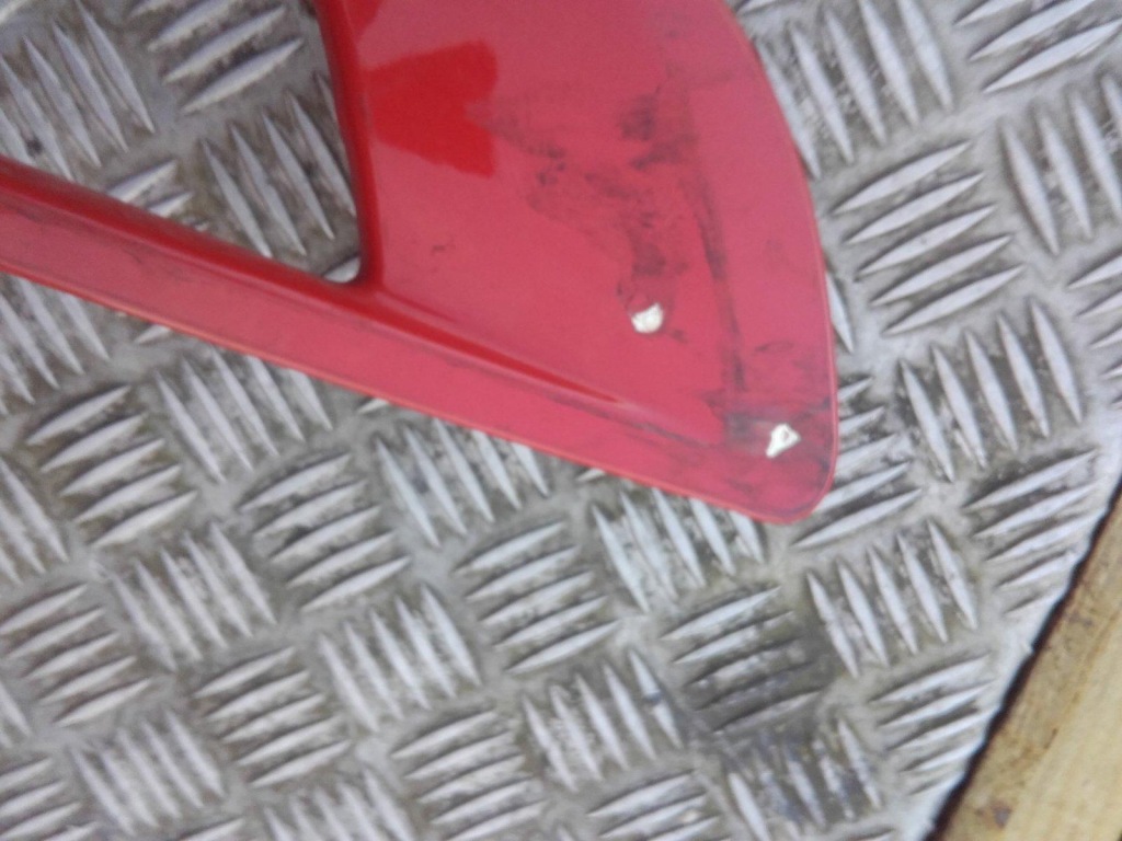 Рамка цоколь протитуманної фари ліва права daf cf eu6 euro6 Зі Шроту