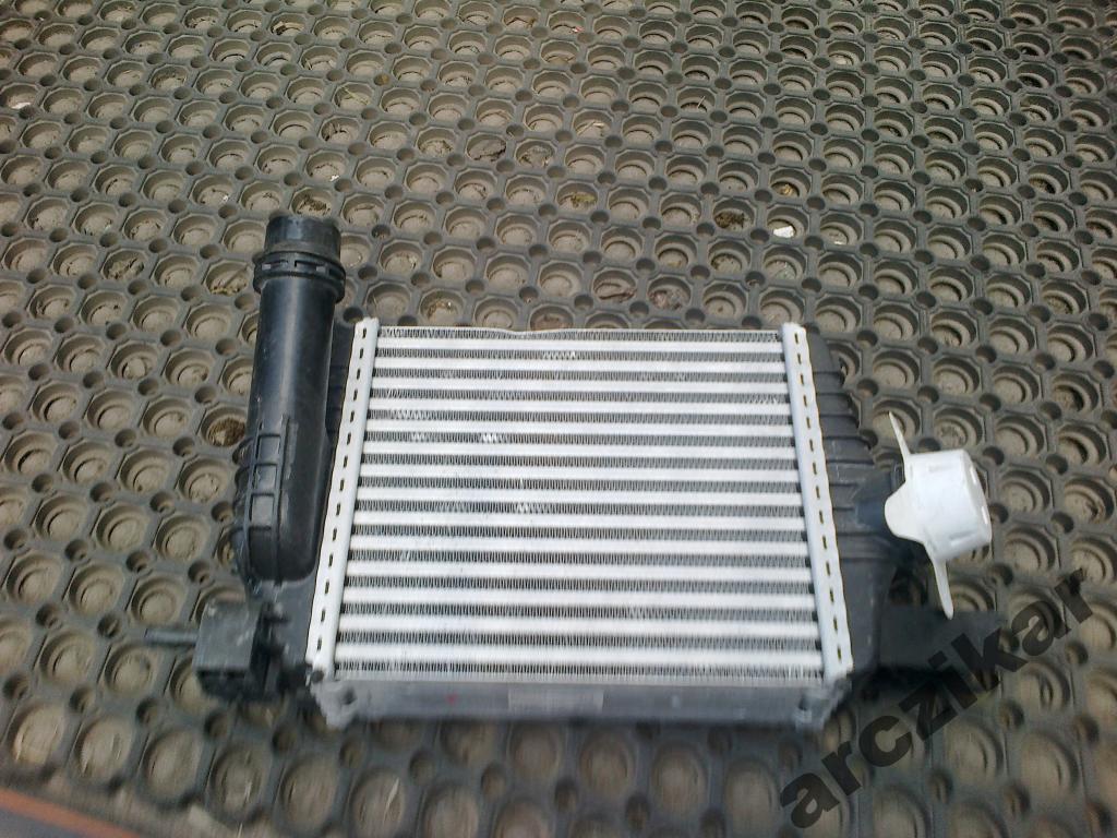 Интеркулер радиатор renault clio iv captur Цена