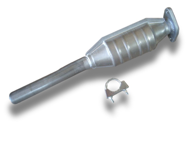 фото №1, Fiat punto 1.1 1.2 гаситель