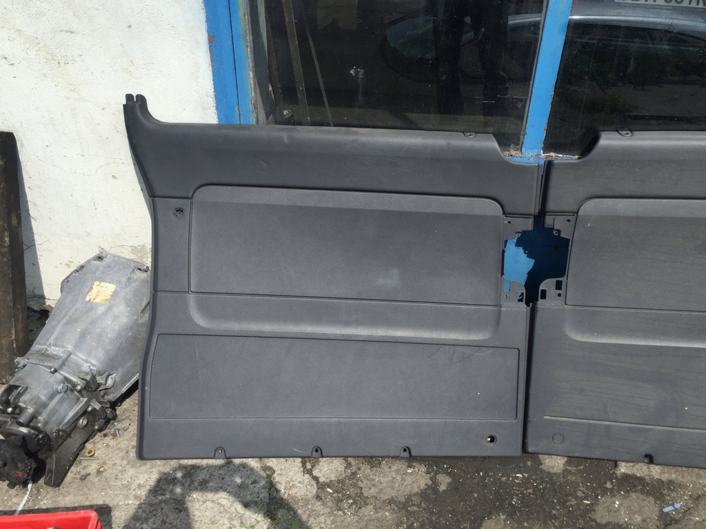 фото №6, Mercedes w639 vito extralong обивка потолок