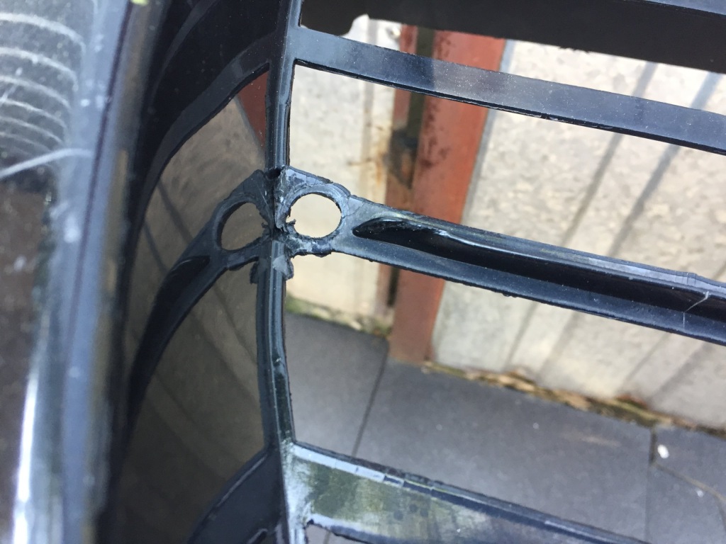 фото №5, Alfa romeo 147 бампер перед lifting fl 2004-2009