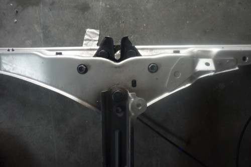 фото №2, Pas передній верхній lexus rx400 rx 400