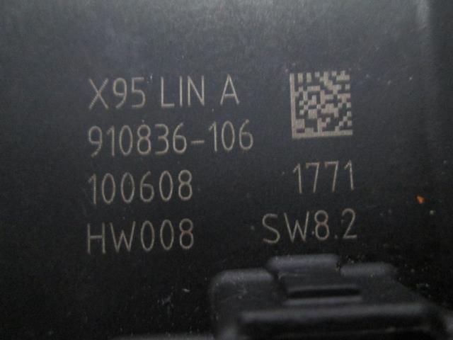 фото №5, Моторчик опускания стекло правый задняя scenic iii