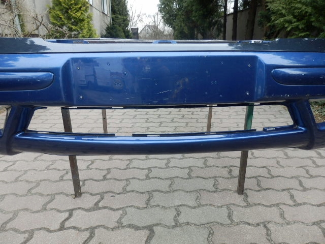 Бампер перед передний mercedes vaneo w414 poznań с Разборки