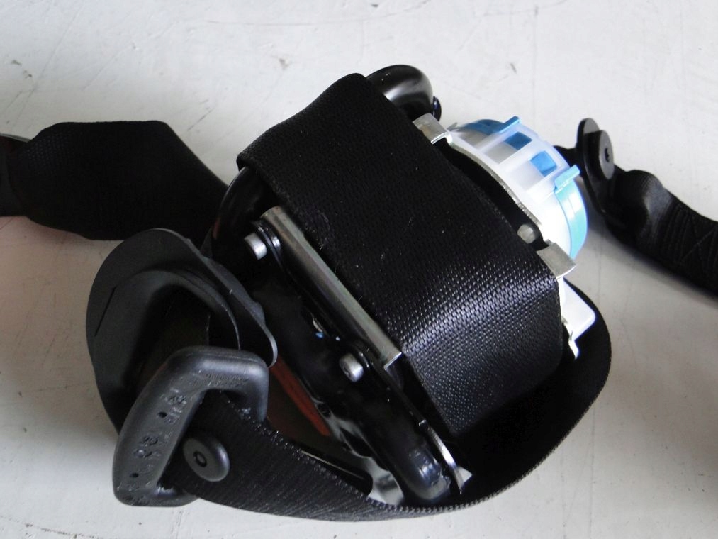 фото №6, Mercedes a klasa w176 ремені подушка повітропровід amg