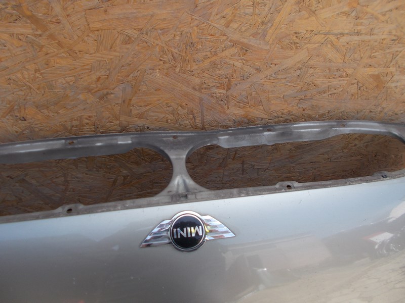 фото №4, Капот mini cooper r50 01-06