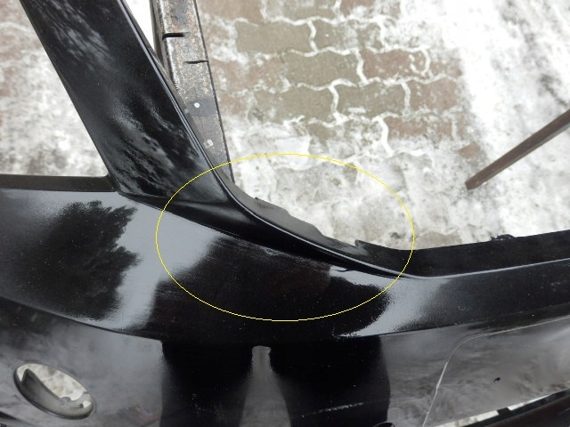 фото №7, Бампер перед передний skoda octavia iii rs 5e0