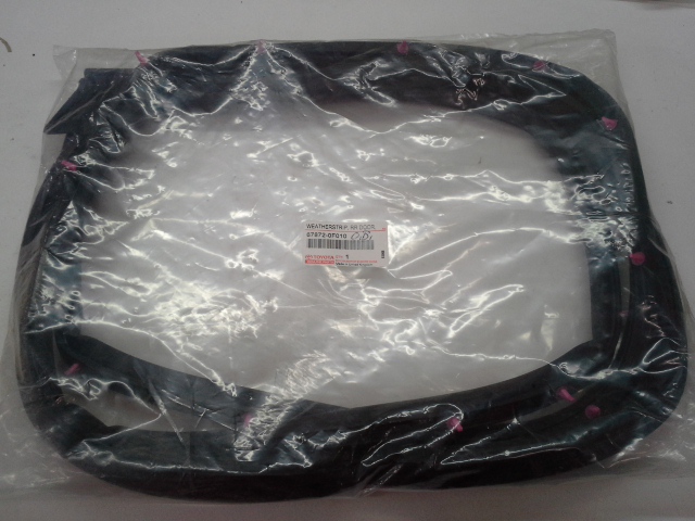 фото №1, Прокладка ніша двері trafic iii vivaro b частини