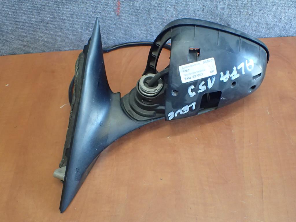 фото №3, Дзеркало ліва alfa romeo 159 7pin