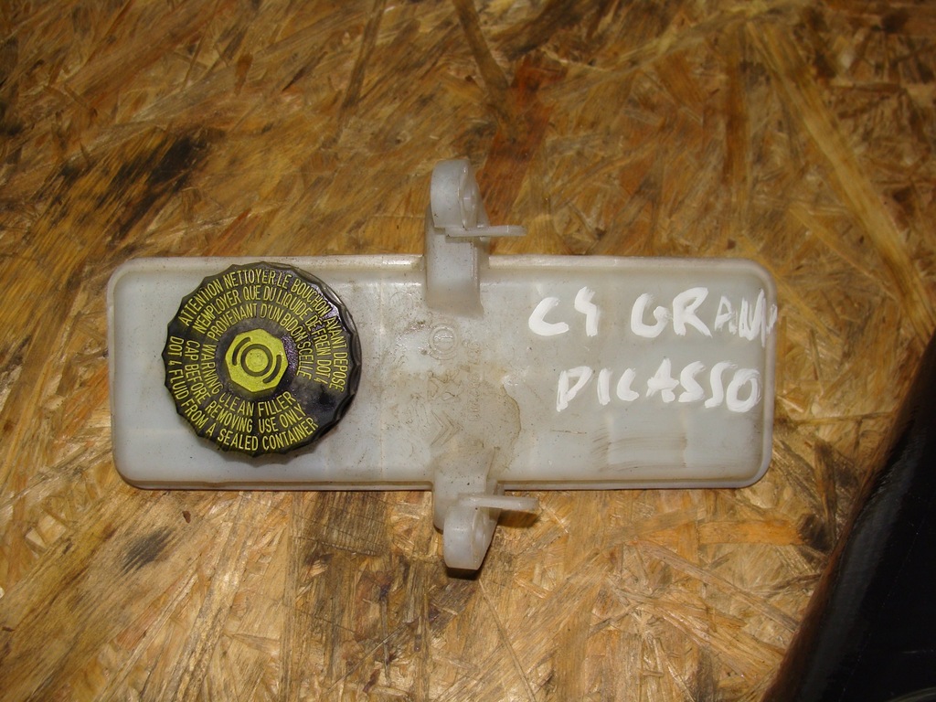 фото №1, Бачок жидкость тормозной c4 grand picasso