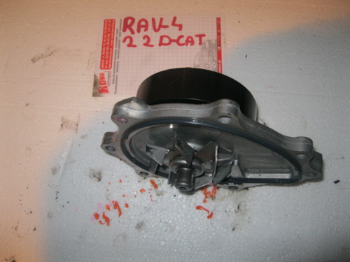 фото №1, Насос wody toyota rav4 rav-4 2.2 d-cat 10r