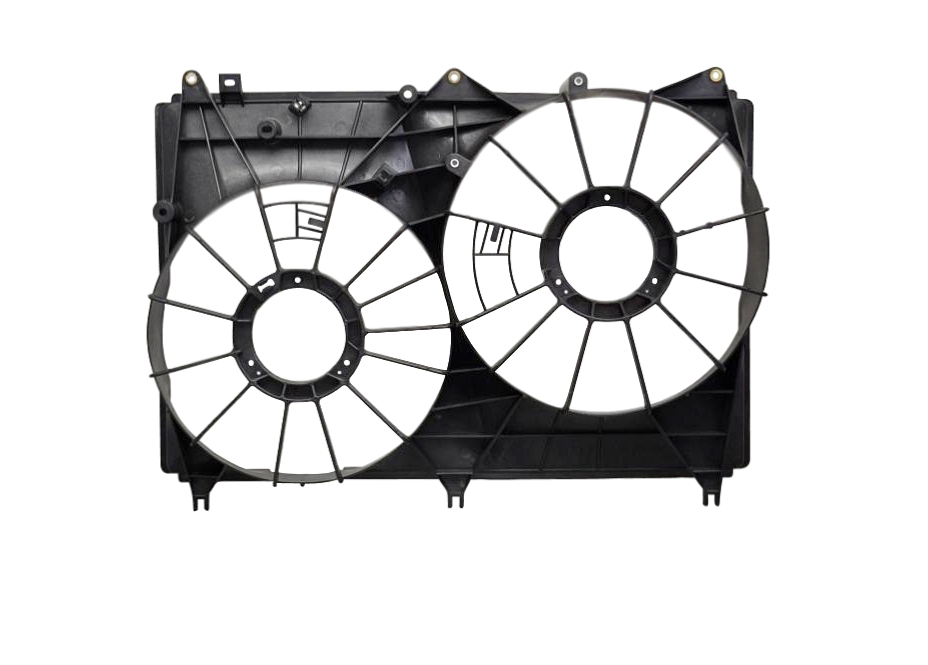 фото №1, Nowa корпус вентилятора suzuki grand vitara 06-