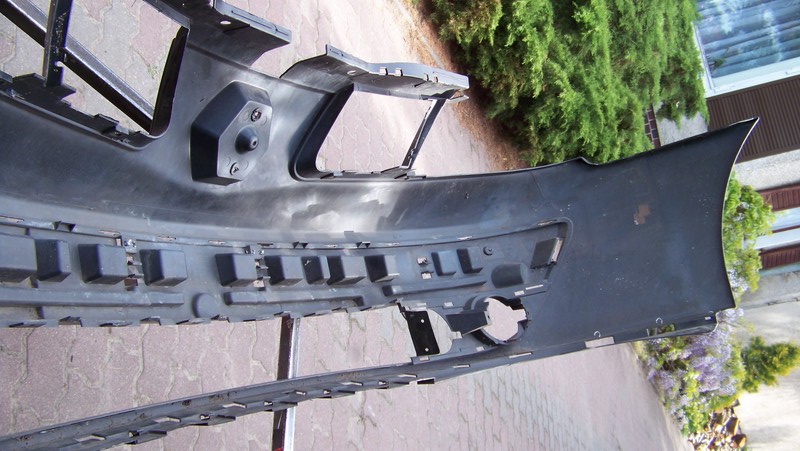 фото №6, Renault espace iv бампер перед передний