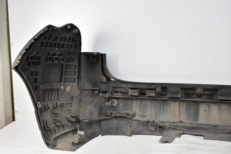 фото №7, Бампер задняя задний чёрный pdc citroen c6 1 i 04-12