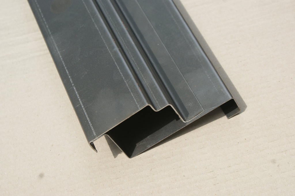 фото №5, Порог пороги дверь усилитель лист блок двигателя gaz 69 пол