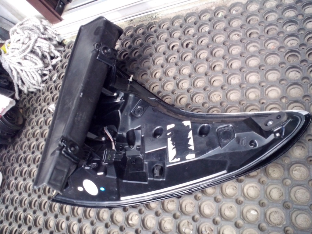 Лампа задній задня ліва renault espace v Ціна