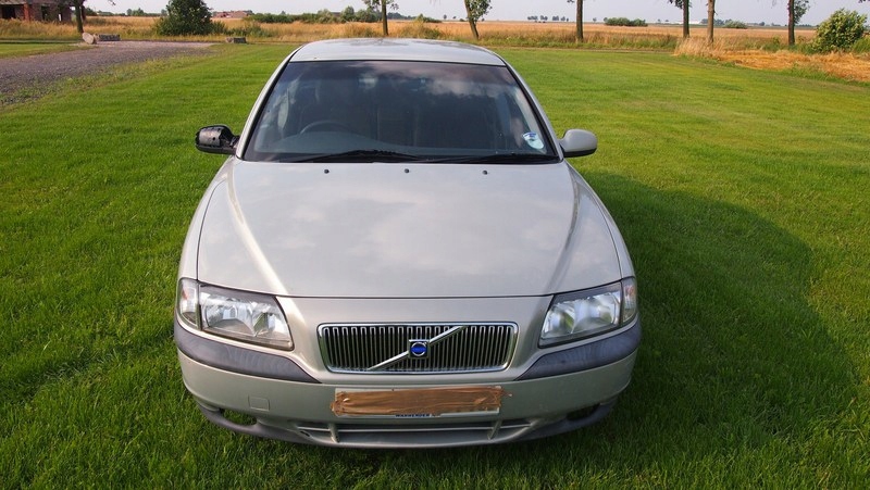 фото №11, Капот volvo s80 кришка двигуна стан bdb комплектна