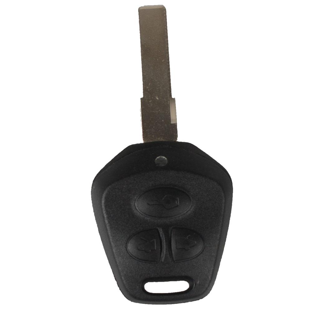 фото №1, Ключ корпус pilot porsche 911 boxster 3 p