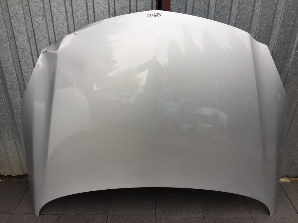 фото №1, Opel insignia капот крышка двигателя 2008-2017