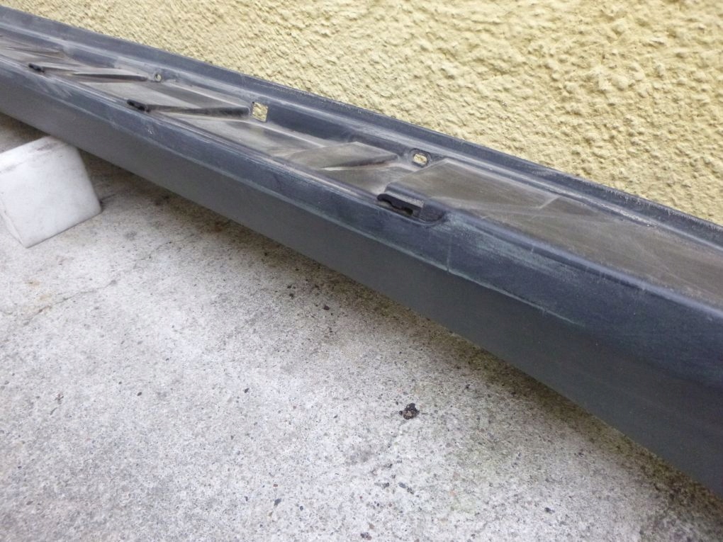 фото №9, Bmw x5 e70 sport m набір молдинг поріг лівий поріг