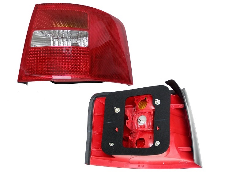 фото №1, Audi a6 c5 kombi 2001-2004 лампа задняя
