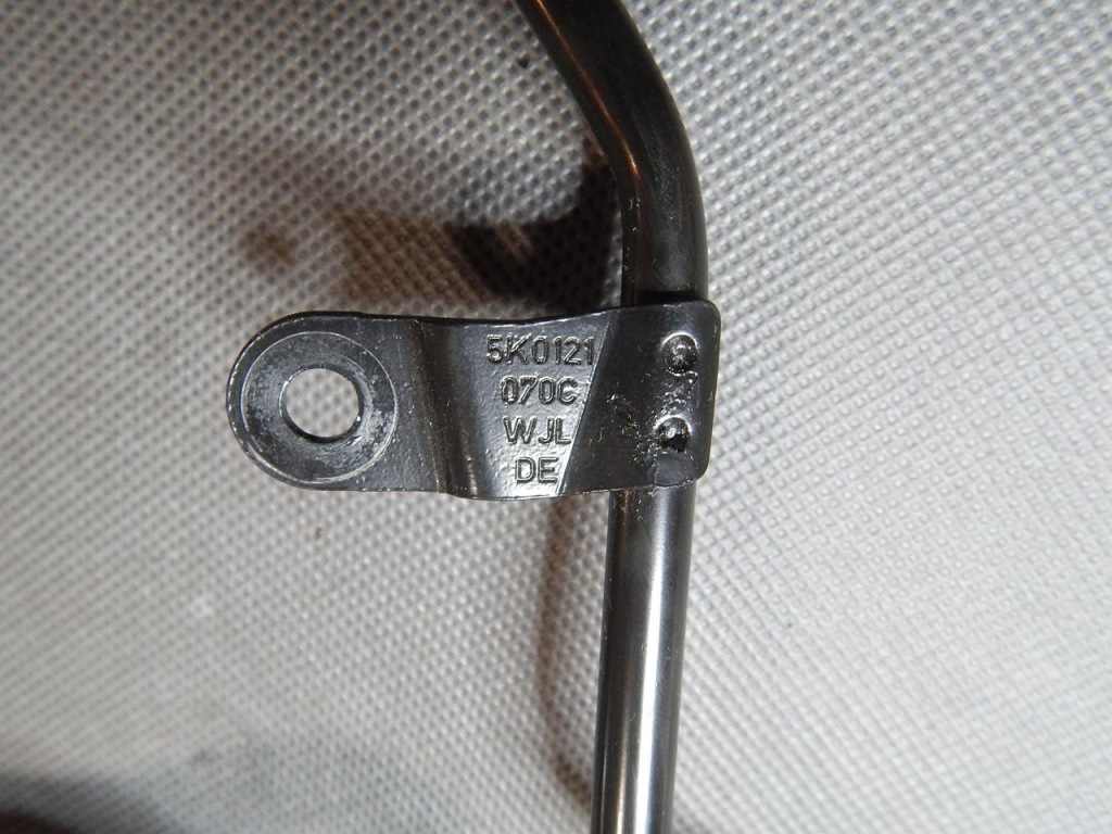 фото №4, Vw tiguan 5n2 дроти wody 5n0122447ae 5n0121447q