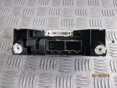 фото №11, Панель керування повітроводи vw polo iv 01-04r