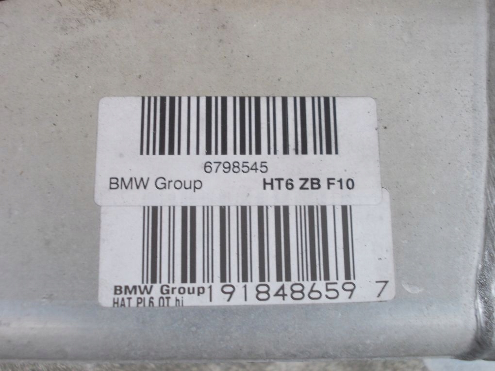 фото №8, Bmw 5 f10 f07 7 f01 6 f12 x drive підрамник підрамник