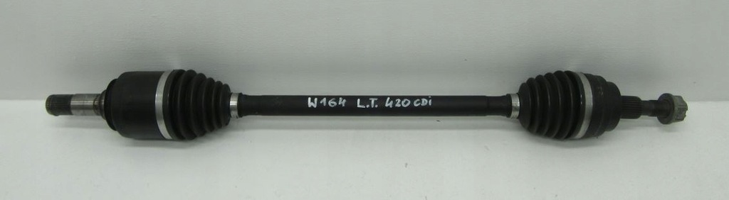 фото №1, Привідний вал лівий задня mercedes r-klasa w251 3.5 v6 na задня