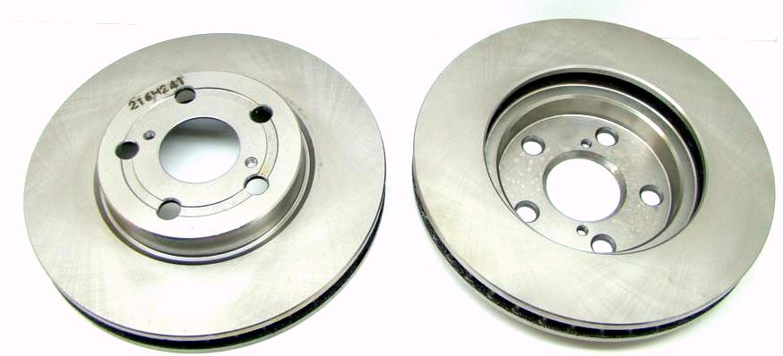 фото №1, =tarcze перед toyota carina e t19 1994-1997=